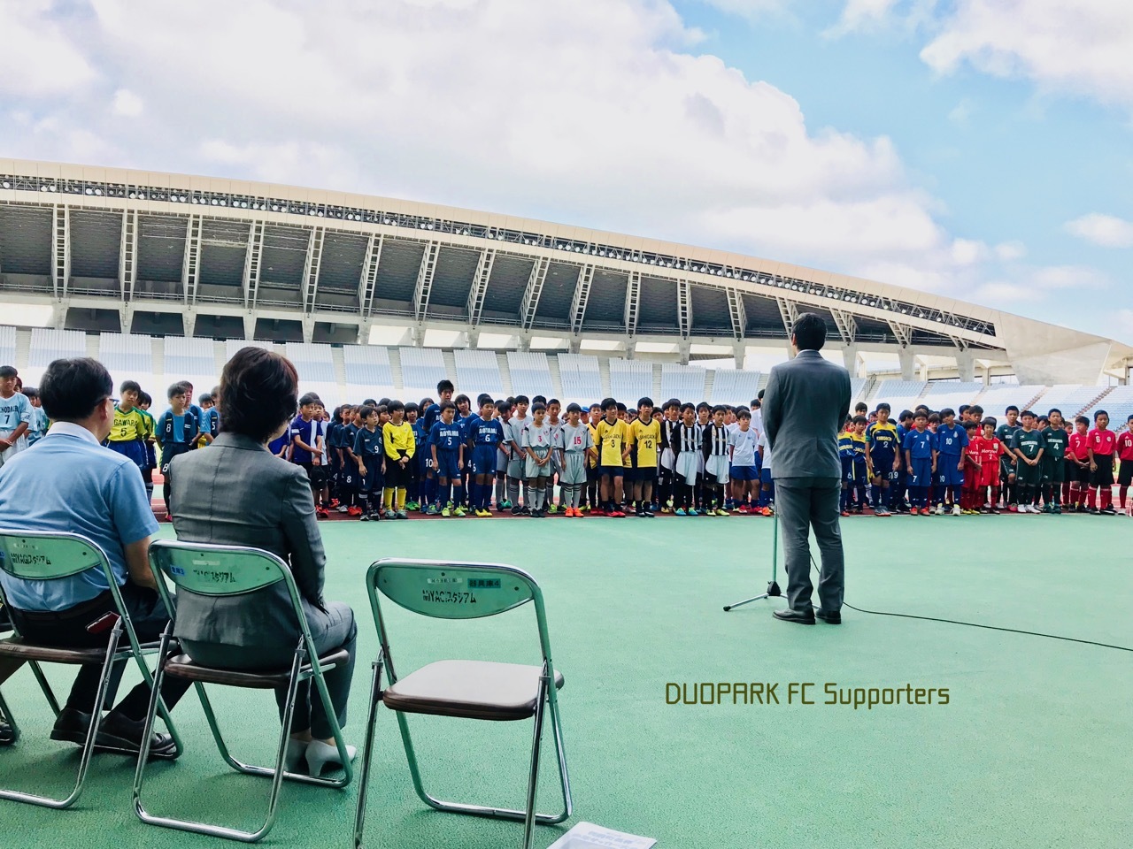 【U-12 利府町長杯】良くやった、よくやった! August 12, 2018_c0365198_18112748.jpg