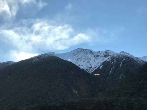 冬のニュージーランド旅（18) トランツアルパインでアーサーズパスへ_c0212604_2050519.jpg