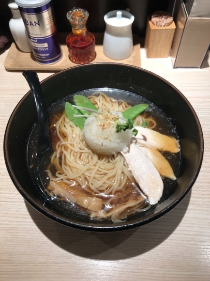 麺屋百式 権之助坂店_c0064706_17431353.jpg