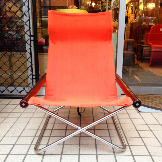 ニーチェア エックス Nychair X オレンジ（ニーチェアエックス