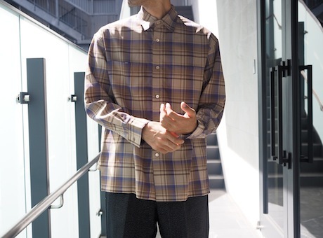 絶妙なダサさのあるシャツ Chalt 絶妙なダサさのあるシャツ Chalt