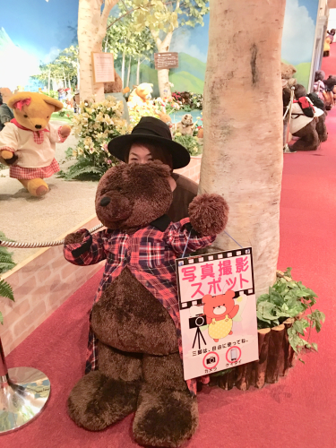 テディベアミュージアム_e0292546_09524919.jpg