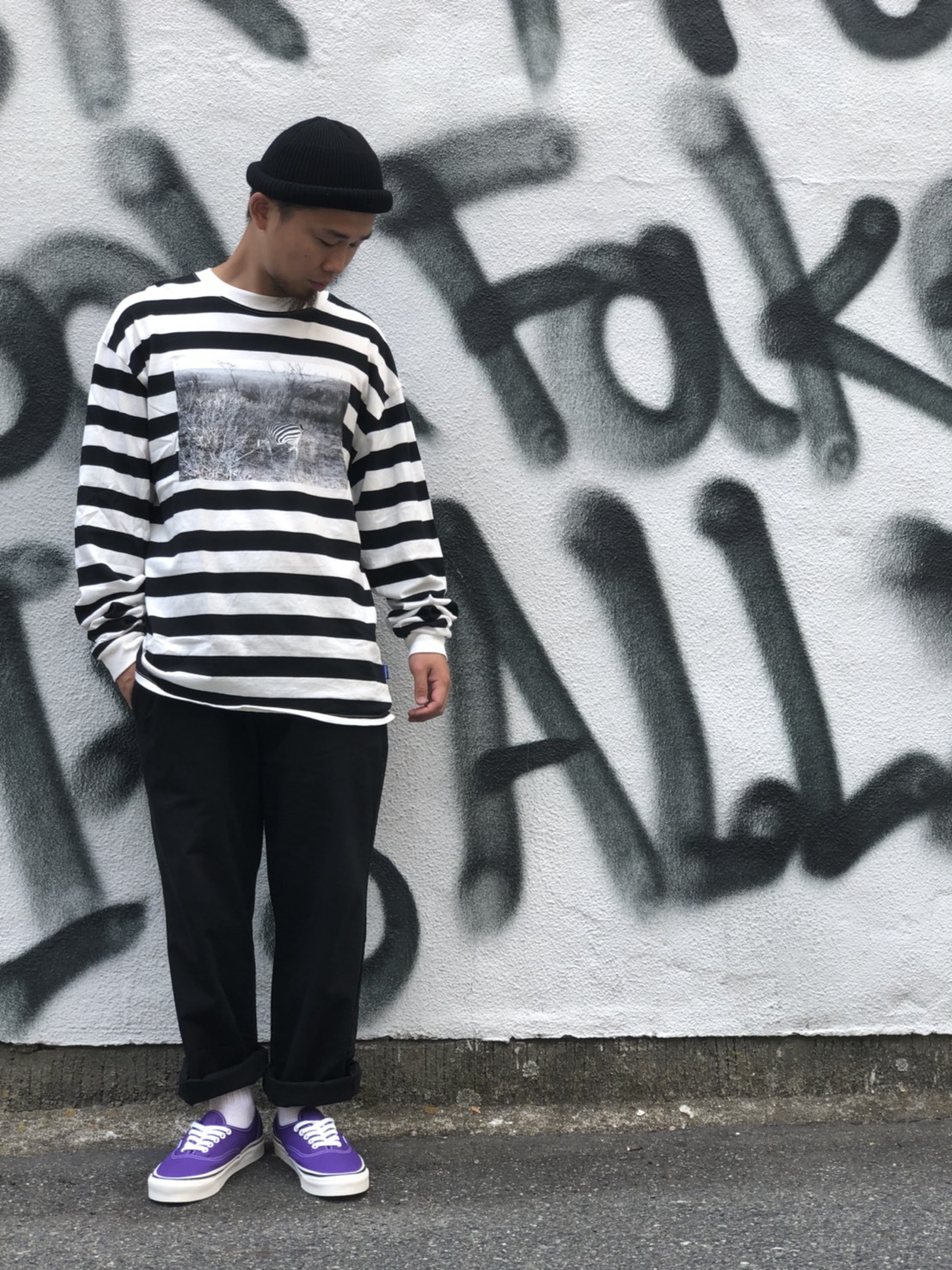 Lafayette × dee ZEBRA BORDER L/S TEE！！！_a0221253_16490968.jpeg