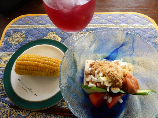 ’18,8,13(月)食事と健康!_f0060461_07505375.jpg