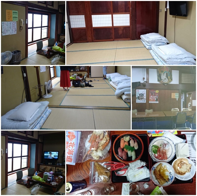増毛・漁師の宿清宝へ♪_b0236665_08441603.jpg