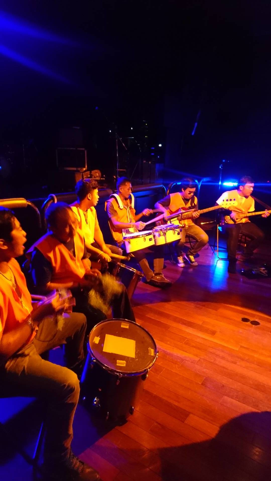 Khun Narin\'s Electric Phin Band, ROVO, stillichimiya, Monaulal Mini Plug, Soi48 Live at WWWX_c0002171_05415751.jpg