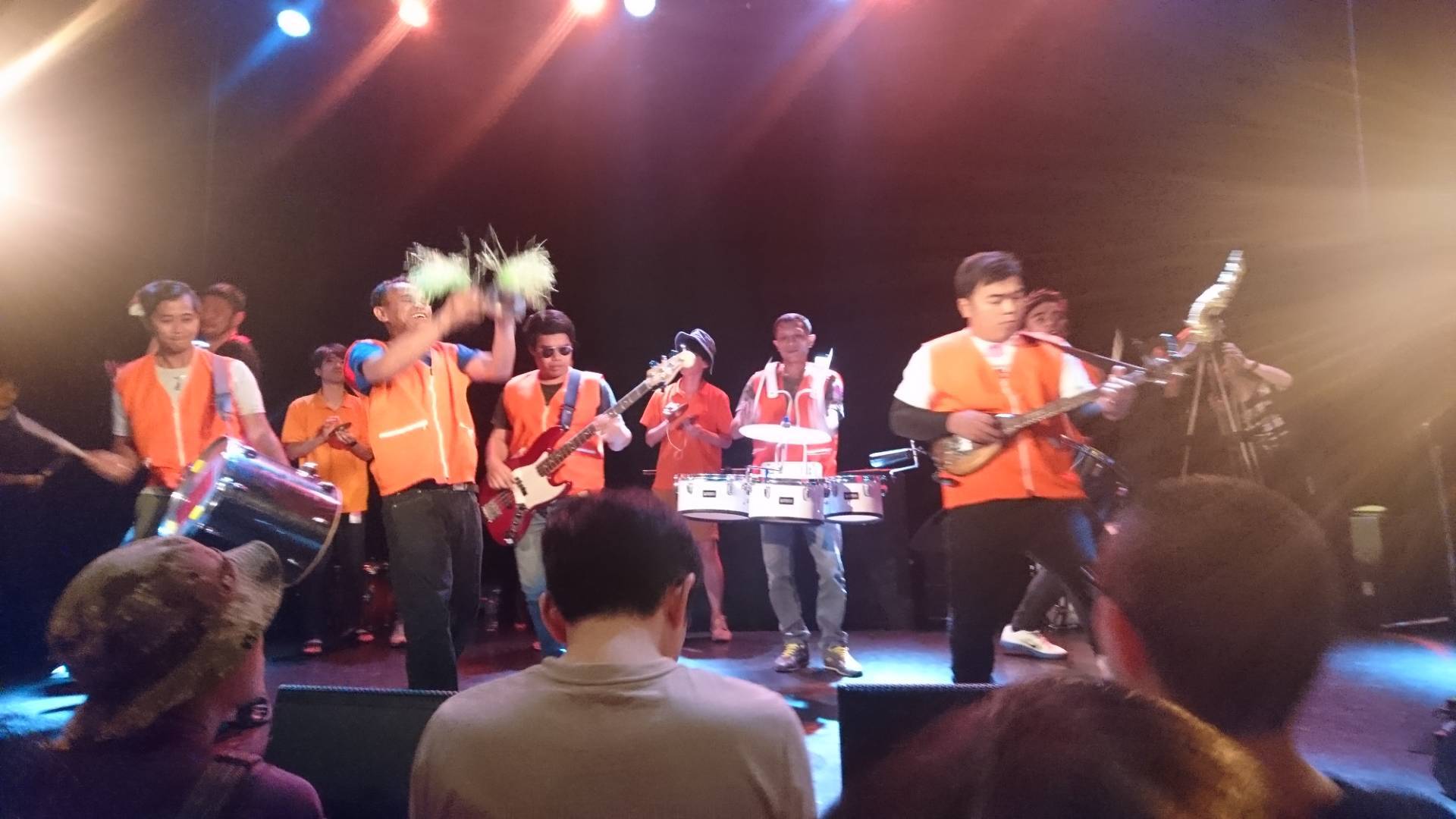 Khun Narin\'s Electric Phin Band, ROVO, stillichimiya, Monaulal Mini Plug, Soi48 Live at WWWX_c0002171_05441527.jpg