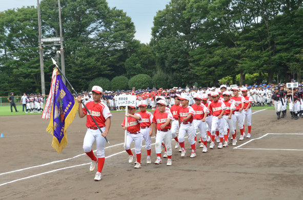 第15回rkk旗選抜学童軟式野球大会 じじぃんたわごつ