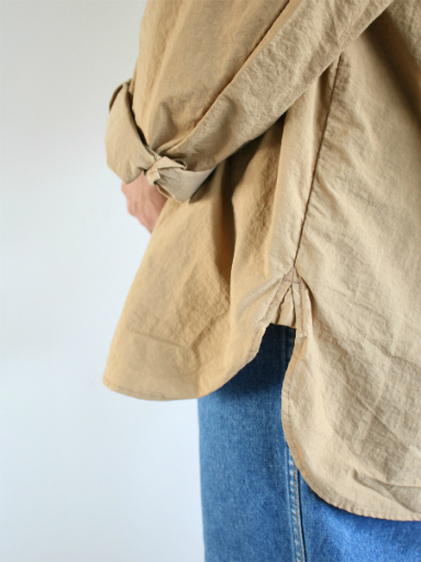 blurhms Nylon Utility Shirt Jacket : 『Bumpkins putting on blurhms Nylon Utility Shirt Jacket : 『Bumpkins putting on