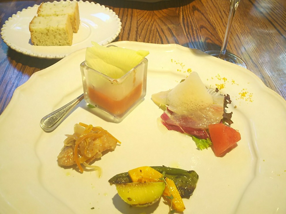 アマルフィイ キッチン 鎌倉 Ol食べ歩き Diary アマルフィイ キッチン 鎌倉 Ol食べ歩き Diary