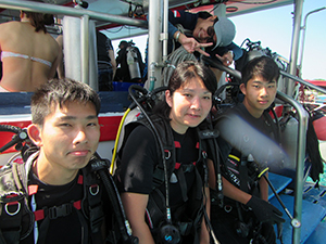 親子でダイビング_f0144385_18413220.jpg