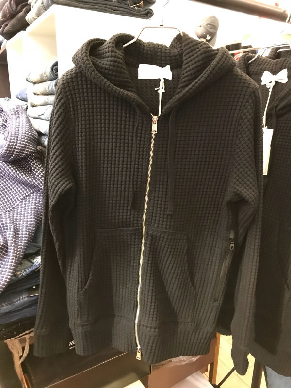 大人気！オニワッフルパーカー入荷致しました！！_e0308287_14334525.jpg