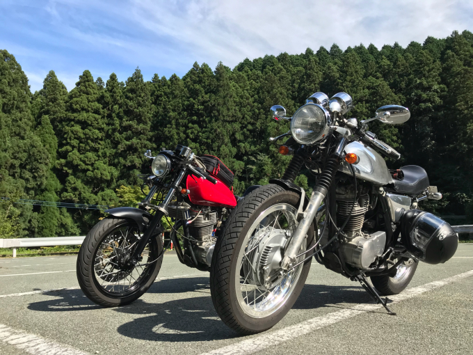 私的ブログ…お昼はナポリタンなツーリングを…編(*゚▽゚*)_d0132688_17524191.jpg