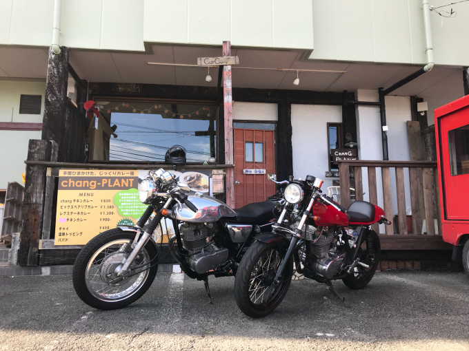 私的ブログ…お昼はナポリタンなツーリングを…編(*ﾟ▽ﾟ*)_d0132688_17571523.jpg
