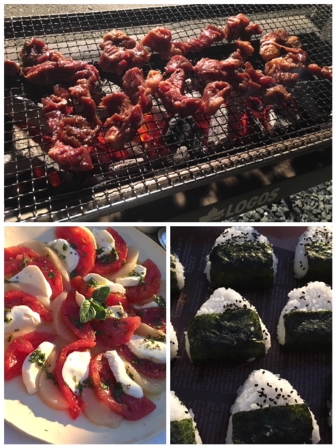 ☆CROP BBQ大会&My birthday☆_d0170799_21462347.jpg