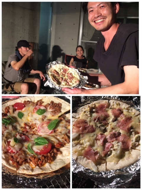 ☆CROP BBQ大会&My birthday☆_d0170799_21534319.jpg