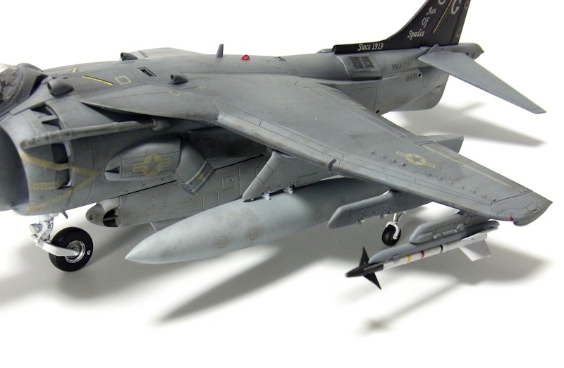 1/48 AV-88 ハリアーIIプラス : シン・シリウスまで8.6光年 1/48 AV-88 ハリアーIIプラス : シン・シリウスまで8.6光年