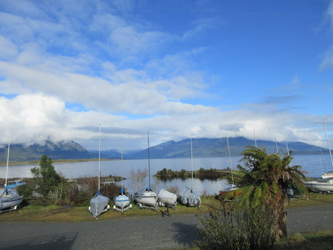 冬のニュージーランド旅（19）飲み鉄 ♪ トランツアルパインにて。_c0212604_20304288.jpg