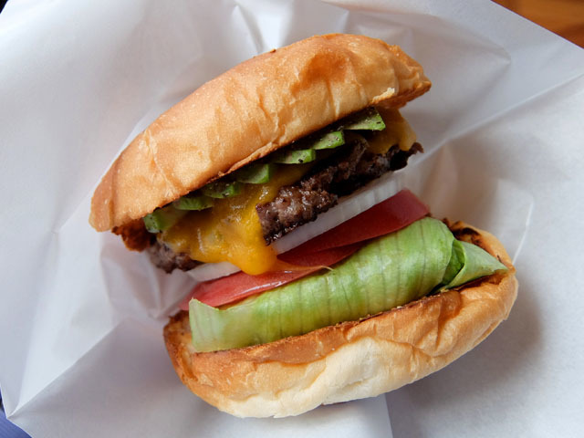 McLEAN -old burger srand（蔵前）_e0160313_23045186.jpg