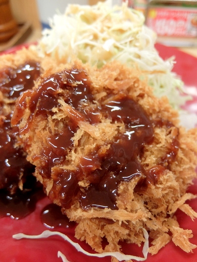 メニューリニューアルで かつや メンチカツ定食 602円 廃止かも 続 食欲記 メニューリニューアルで かつや メンチカツ定食 602円 廃止かも 続 食欲記