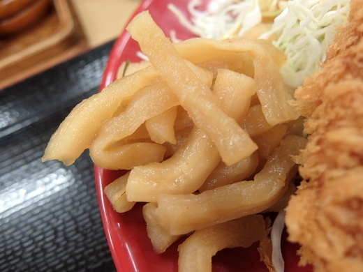 メニューリニューアルで かつや メンチカツ定食 602円 廃止かも 続 食欲記 メニューリニューアルで かつや メンチカツ定食 602円 廃止かも 続 食欲記