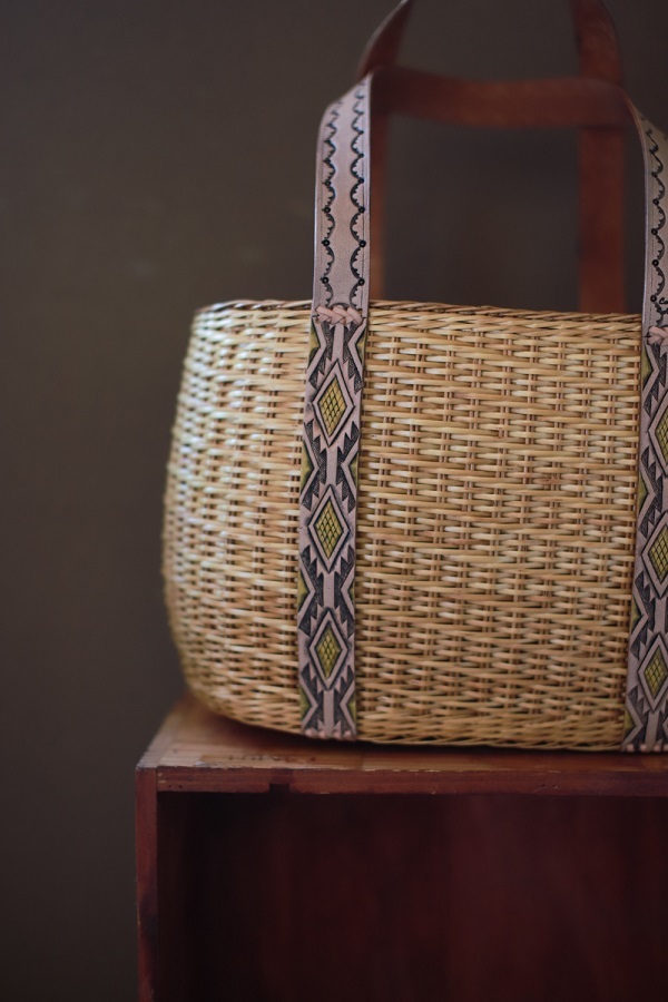 豊岡杞柳細工×ROOSTERKING & CO. カゴBAG_e0295731_14102689.jpg