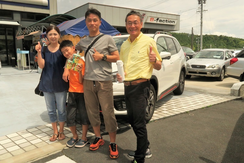コンチネンタル UltraContact UC6 for SUV の強靭性を体感_f0076731_16564218.jpg