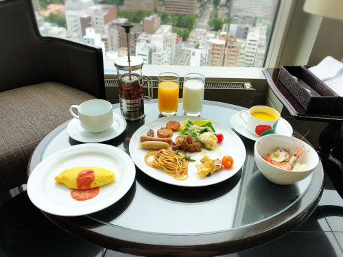 札幌プリンスホテル_e0292546_08505676.jpg
