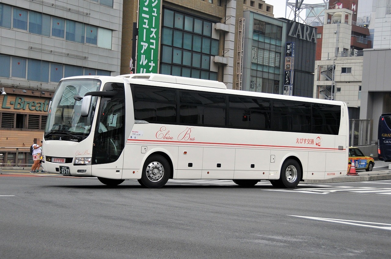 えびす交通 練馬200か3377 スパルタンえこの小箱 えびす交通 練馬200か3377 スパルタンえこの小箱