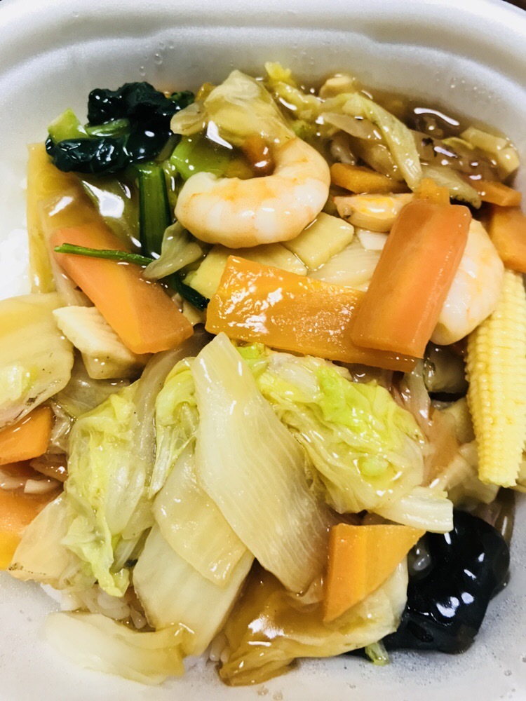 セブン 1 2の野菜 特製中華丼 ほか Day By Day セブン 1 2の野菜 特製中華丼 ほか Day By Day