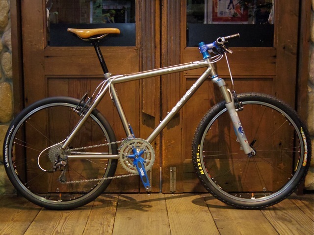 SEVEN CYCLES SOLA : KOOWHO News