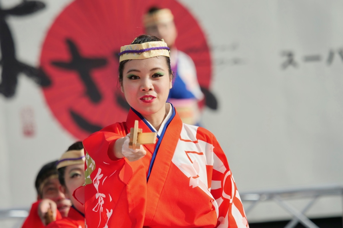 ２０１８高知よさこい全国大会（中央公園会場撮り急ぎ！）_a0009554_00423849.jpg