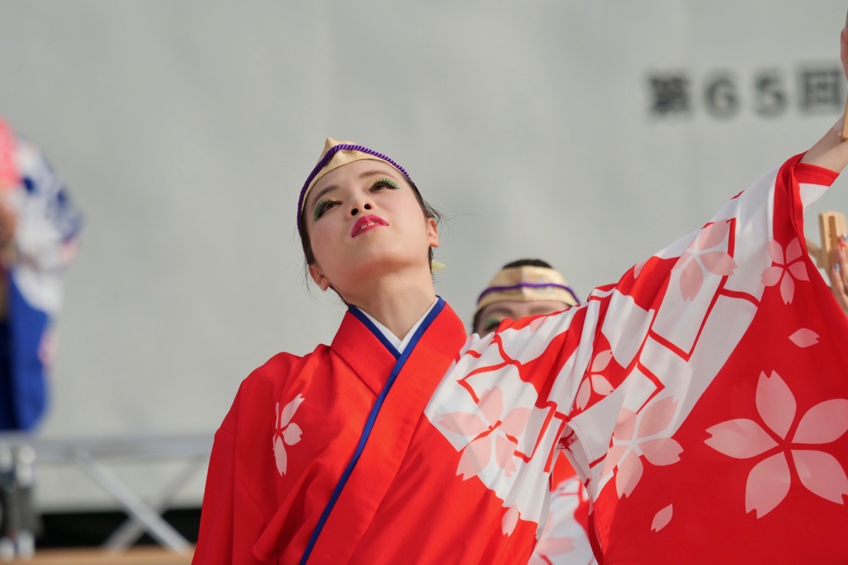 ２０１８高知よさこい全国大会（中央公園会場撮り急ぎ！）_a0009554_00434768.jpg