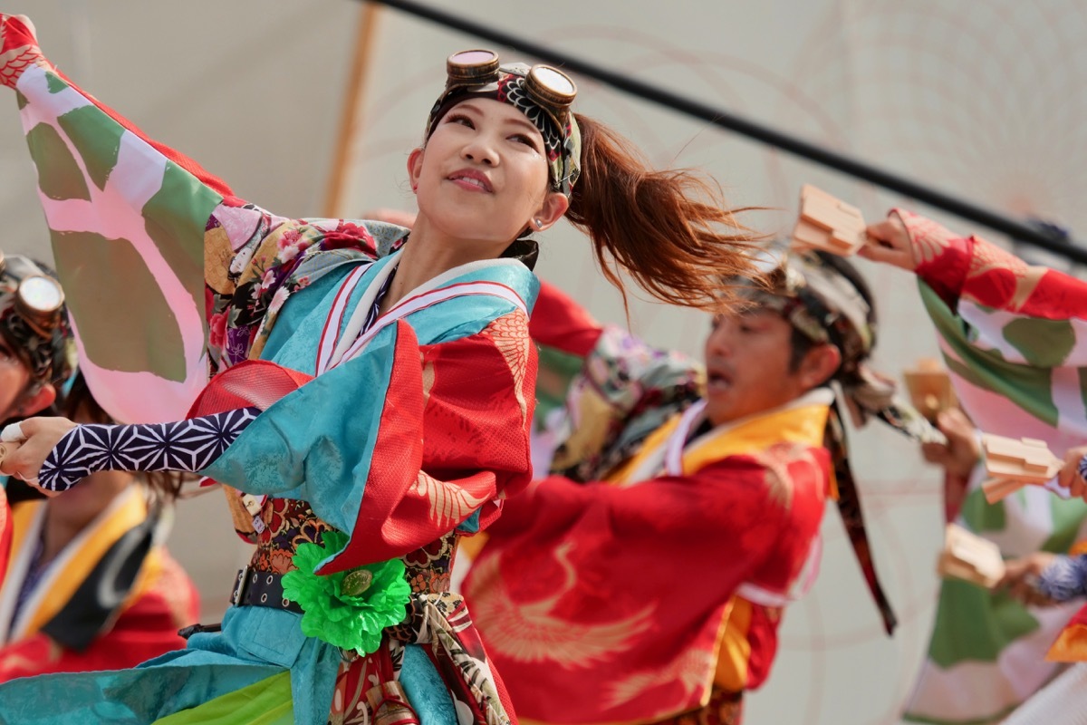 ２０１８高知よさこい全国大会（中央公園会場撮り急ぎ！）_a0009554_00512998.jpg