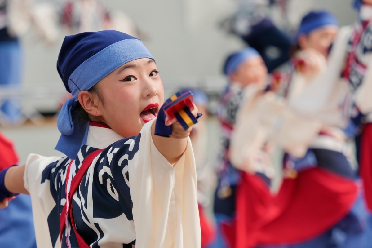 ２０１８高知よさこい全国大会（中央公園会場撮り急ぎ！）_a0009554_00563016.jpg