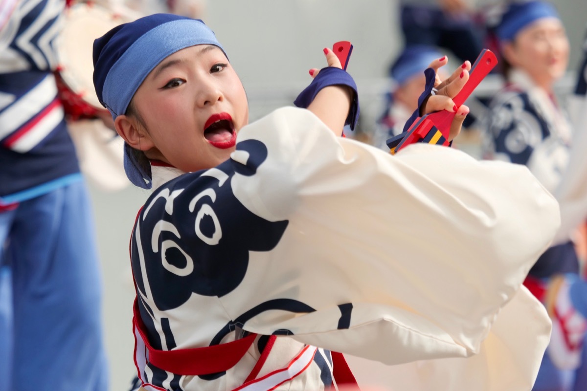 ２０１８高知よさこい全国大会（中央公園会場撮り急ぎ！）_a0009554_00564630.jpg