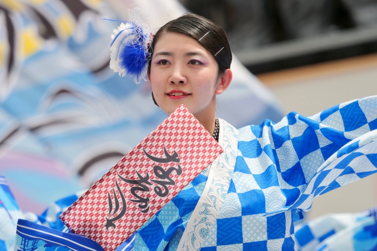 ２０１８高知よさこい全国大会（中央公園会場撮り急ぎ！）_a0009554_01033640.jpg