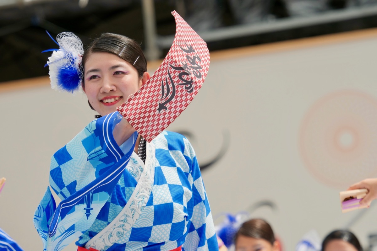 ２０１８高知よさこい全国大会（中央公園会場撮り急ぎ！）_a0009554_01034522.jpg