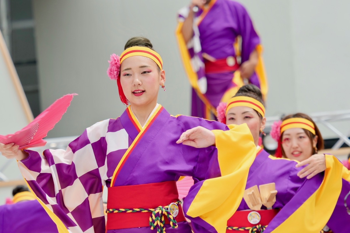 ２０１８高知よさこい全国大会（中央公園会場撮り急ぎ！）_a0009554_01062435.jpg