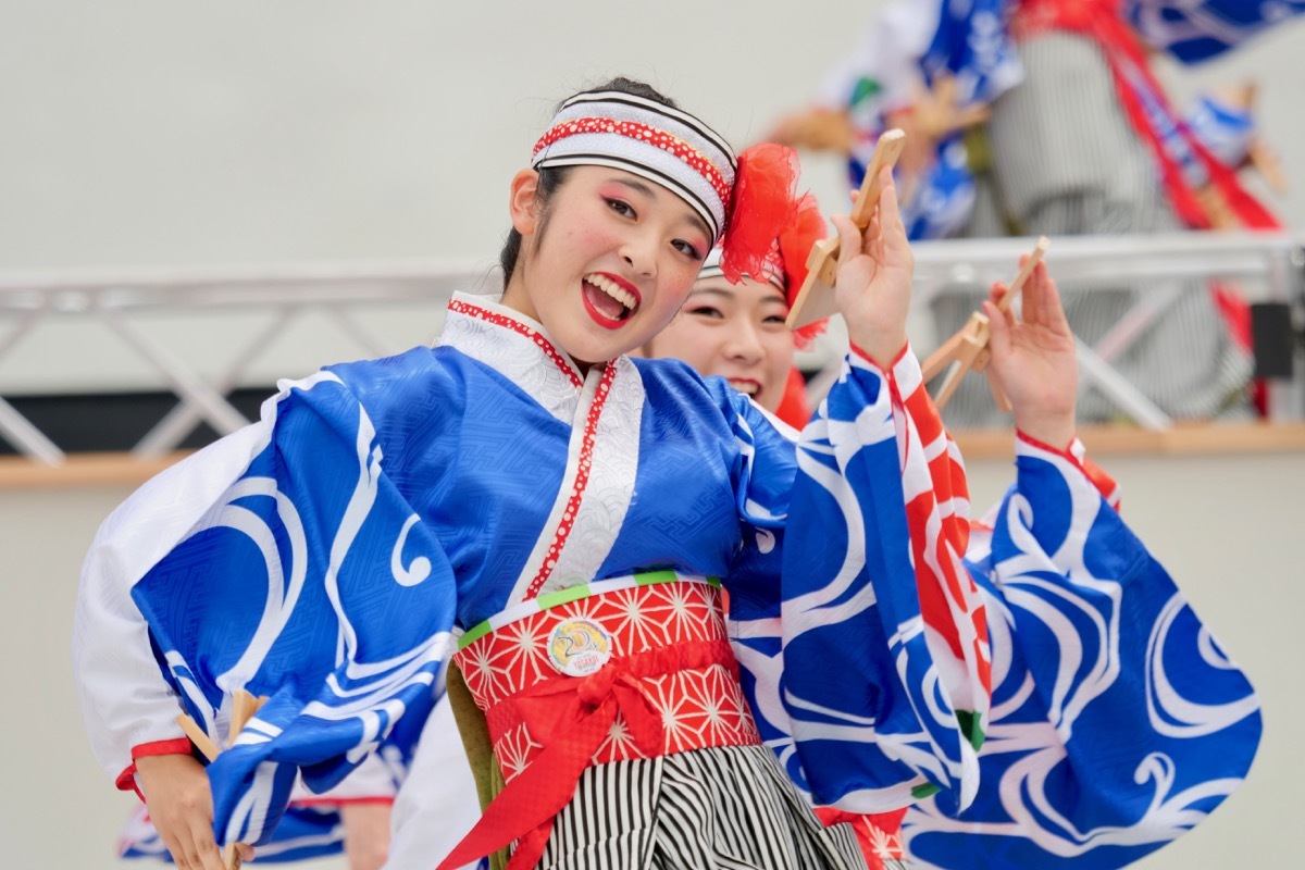 ２０１８高知よさこい全国大会（中央公園会場撮り急ぎ！）_a0009554_01201883.jpg