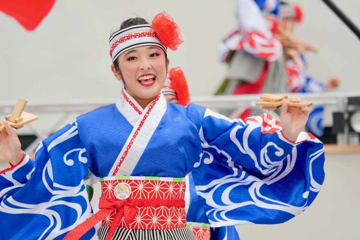 ２０１８高知よさこい全国大会（中央公園会場撮り急ぎ！）_a0009554_01204018.jpg