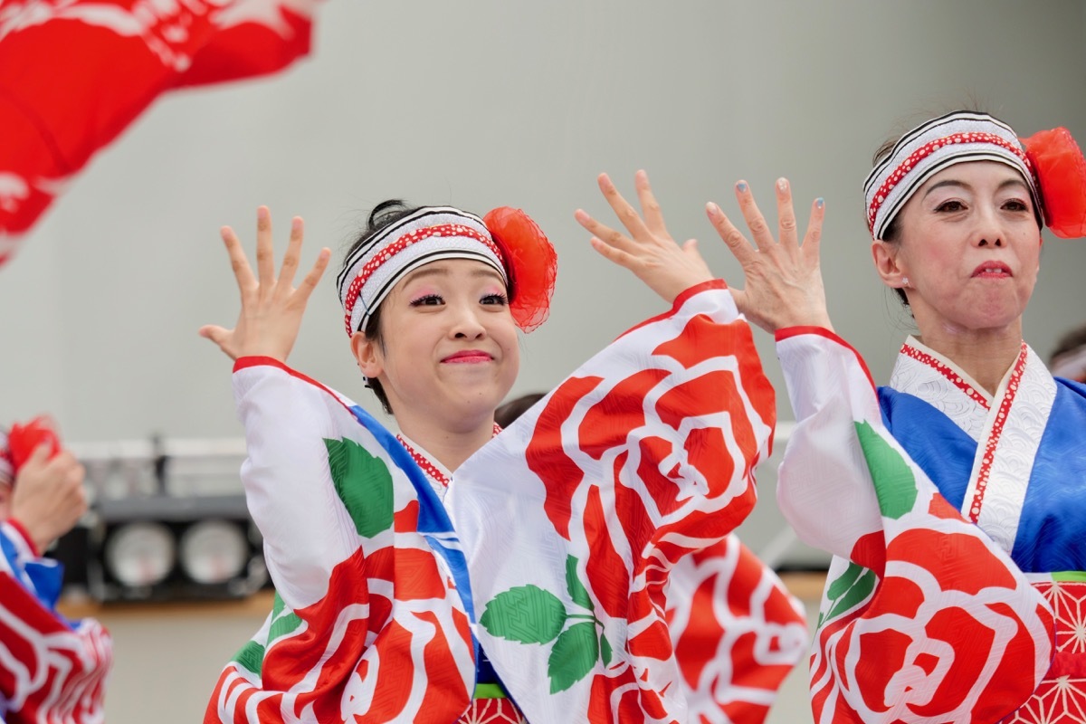 ２０１８高知よさこい全国大会（中央公園会場撮り急ぎ！）_a0009554_01211207.jpg