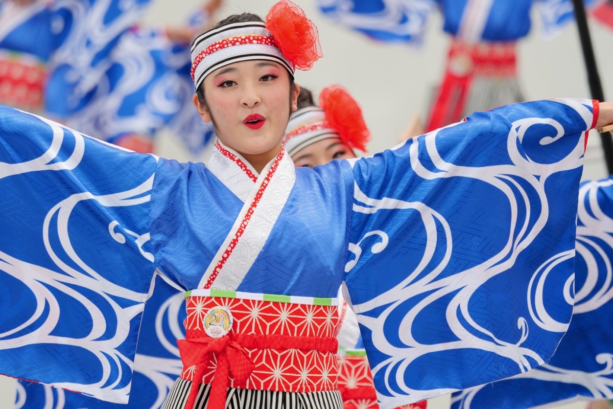 ２０１８高知よさこい全国大会（中央公園会場撮り急ぎ！）_a0009554_01214437.jpg