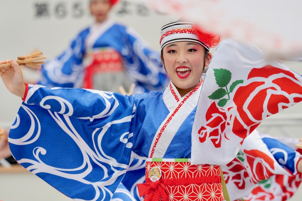 ２０１８高知よさこい全国大会（中央公園会場撮り急ぎ！）_a0009554_01224722.jpg