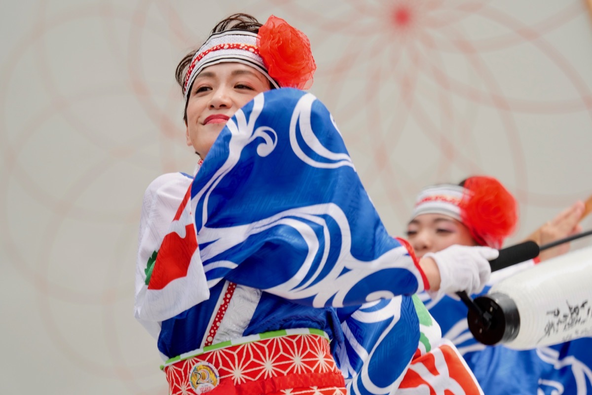 ２０１８高知よさこい全国大会（中央公園会場撮り急ぎ！）_a0009554_01231803.jpg