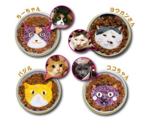 さくらねこカレーで猫顔カレーを作ろう ワークショップを開催 ちくわぶ料理研究家 丸山商店 丸山店長のブログ