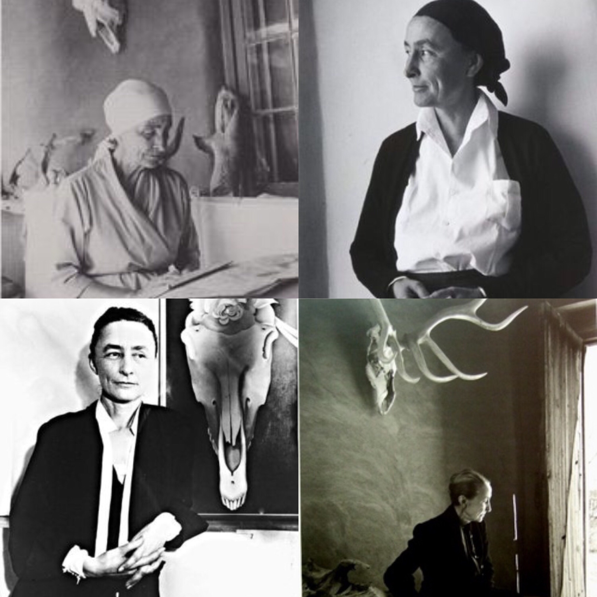 オキーフの生まれた街 アンティークの香水瓶 Sun Prairie いわおの日々ing 夢見る頃がとっくに過ぎ去っても