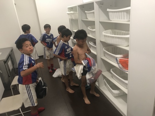 合宿 前編 Redstar Fc Jr U 11