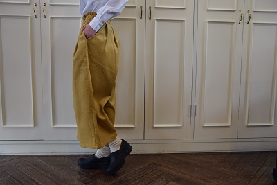 まずはパンツから 。。_b0110582_14533813.jpg