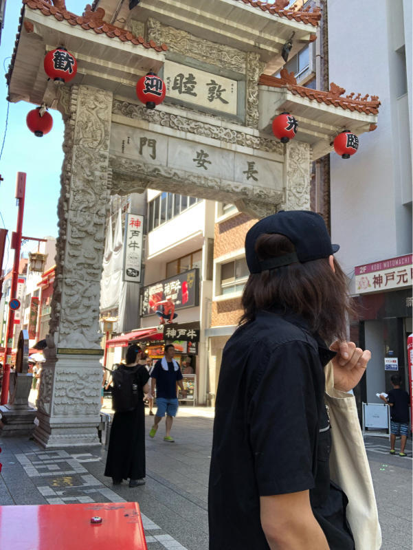 神戸三宮元町散歩 キムラ亮はつらいよ 神戸三宮元町散歩 キムラ亮はつらいよ